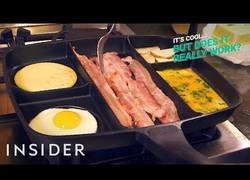 Enlace a La sartén definitiva para un gran desayuno