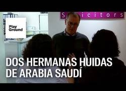 Enlace a Huyendo de Arabia Saudita