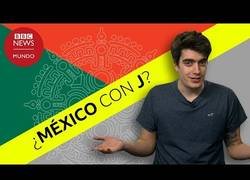 Enlace a México con X