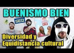 Enlace a Diversidad, equidistancia y buenismo bien