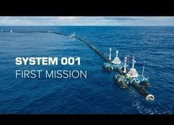 Enlace a Empieza la misión de limpiar el océano