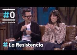 Enlace a Eva Ugarte desvela el detallazo que tuvo Berto Romero con ella al rodar la serie de Movistar+