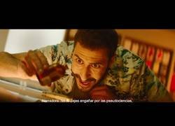 Enlace a El spot del Ministerio de Sanidad sobre el peligro de las pseudociencias