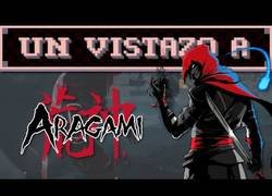 Enlace a Un vistazo a Aragami
