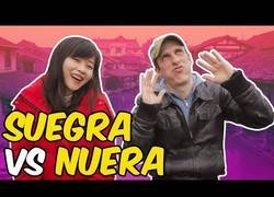 Enlace a Los suegros en China