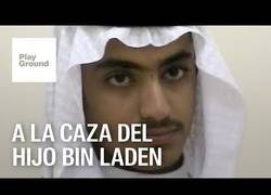 Enlace a Recompensa de 1 millón de dólares a la captura del hijo de Bin Laden