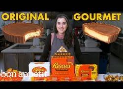 Enlace a Cocinando estos famosos dulces en uno mucho más exclusivo