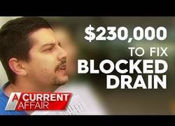 Enlace a Denuncia el cobro de 230.000$ por desatascar un lavabo