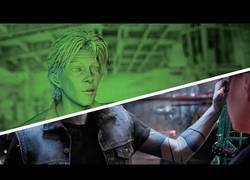 Enlace a Todo este trabajazo de efectos especiales hay tras la película Ready Player One
