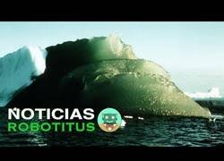 Enlace a Icebergs verdes y otras noticias de la semana
