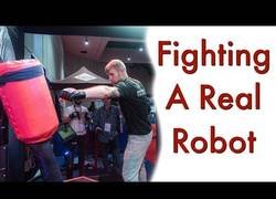 Enlace a El saco de boxeo inteligente que predice todos tus movimientos