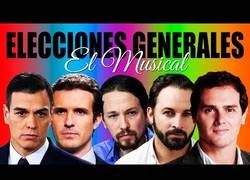 Enlace a El Musical de las Elecciones