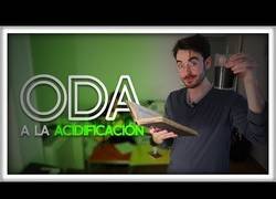 Enlace a Oda a la Acidificación