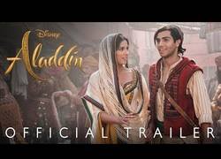 Enlace a El primer gran tráiler de Aladdin para disfrutarlo