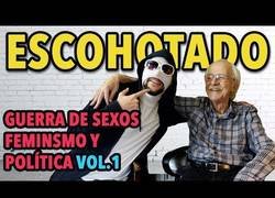 Enlace a Guerra de sexos, feminismo y política