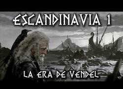 Enlace a Los nórdicos y la era de Vendel