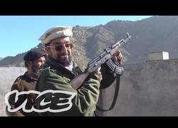 Enlace a El mercado de armas en Pakistán