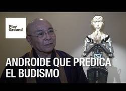 Enlace a El robot que predica el budismo