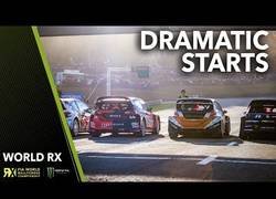 Enlace a Las salidas más dramáticas vistas en Rallycross