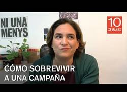 Enlace a Ada Colau se hace youtuber