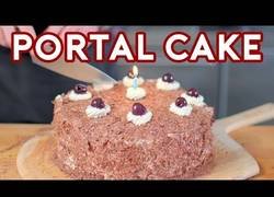 Enlace a La tarta de Portal