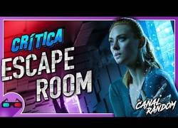 Enlace a Crítica de Escape Room