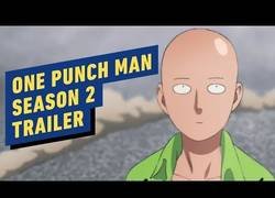 Enlace a El esperado tráiler de la segunda temporada de One Punch Man ya está aquí
