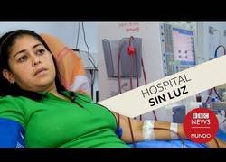 Enlace a La terribles consecuencias de los apagones en Venezuela