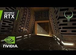 Enlace a Presentan Quake II RTX con unos gráficos espectaculares del mítico juego de 1997