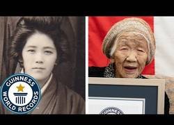 Enlace a Confirmada la persona más vieja de la Tierra con 116 años