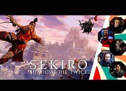Enlace a Todos los jugadores están alucinando con este monstruo que aparece en Sekiro sin esperárselo