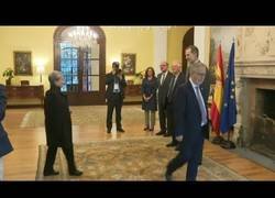 Enlace a El presidente de México exige disculpas al Rey y al Papa por la conquista