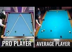 Enlace a Recreando el tiro ganador más complicado de la historia en el billar