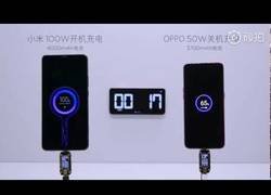 Enlace a Xiaomi presenta un super cargador de 100W que carga tu móvil en 15 minutos