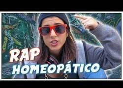 Enlace a El rap homeopático de la Gata de Schrödinger