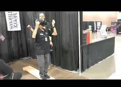 Enlace a Una señora de 74 años prueba la realidad virtual y el resultado no pudo ser más trágico