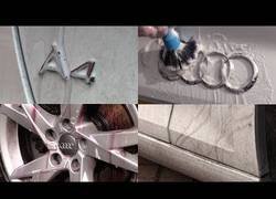 Enlace a Nunca fue tan placentero ver un lavado de coche