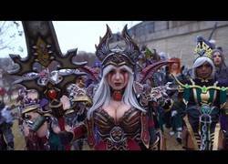 Enlace a La cinemática de los cosplays vistos en la Katsucon 2019