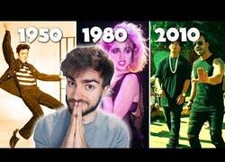 Enlace a Modas musicales de 1950 a 2010