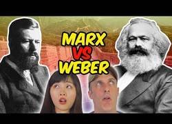 Enlace a China y el espíritu del capitalismo: Marx vs Weber