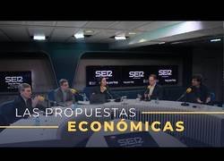 Enlace a El vergonzoso debate electoral en la SER en el que han tenido que apagar los micrófonos(min 28:27)