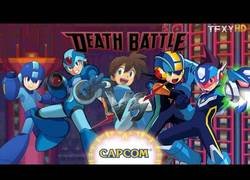 Enlace a Megaman Battle Royale