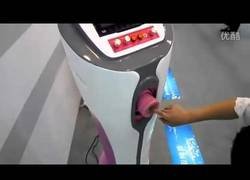 Enlace a Inventan una máquina para sacarte el esperma para los hospitales chinos