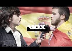 Enlace a Entrevistando a votantes de VOX