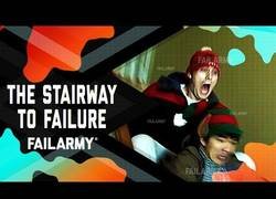 Enlace a Escaleras que las carga el mismísimo Diablo