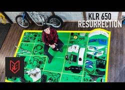 Enlace a Aprende a montar tu propia moto en 15 minutos