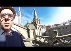 Enlace a Una visita por Notre Dame en 360 grados