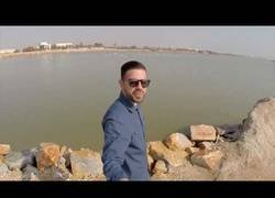 Enlace a Fue a First Dates y la chica rechazó ir a Murcia y el pretendiente le  enseña en este vídeo que hay en esa región de España