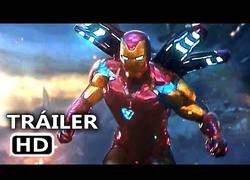 Enlace a Último tráiler de Avengers: Endgame antes del estreno más esperado del año