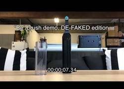 Enlace a Demostrando la gran estafa de este cepillo de dientes automático sin batería